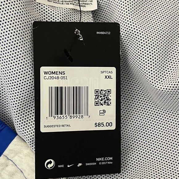 NIKE Icon Clash Loose Fit Jogger Pants NEW WITH TAGS - Picture 9 of 13